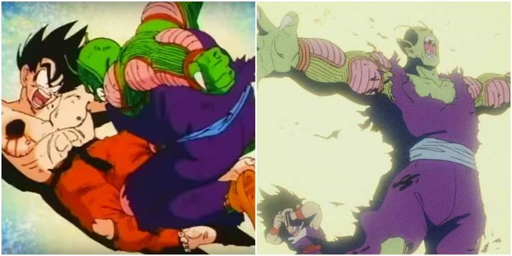 Dragon Ball 10 Ways Goku Changed Between The Start & End Of The Original Series Dragon Ball 10 Ways Goku Changed Between The Start & End Of The Original Series
